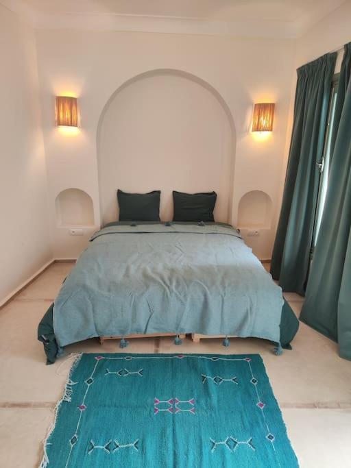 Riad White Cactus مراكش المظهر الخارجي الصورة