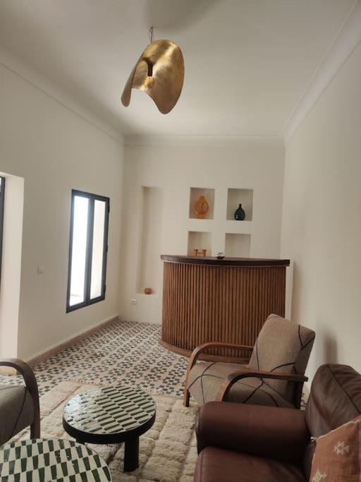Riad White Cactus مراكش المظهر الخارجي الصورة