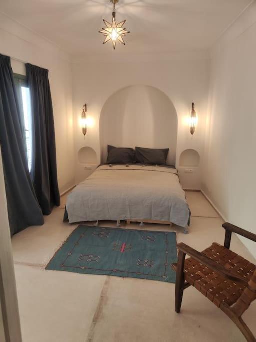 Riad White Cactus مراكش المظهر الخارجي الصورة