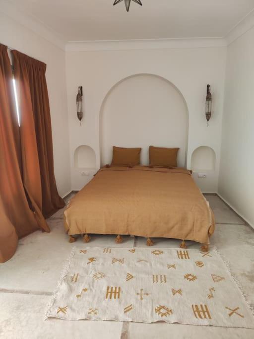 Riad White Cactus مراكش المظهر الخارجي الصورة