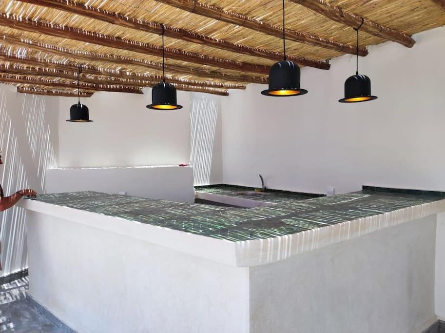 Riad White Cactus مراكش المظهر الخارجي الصورة