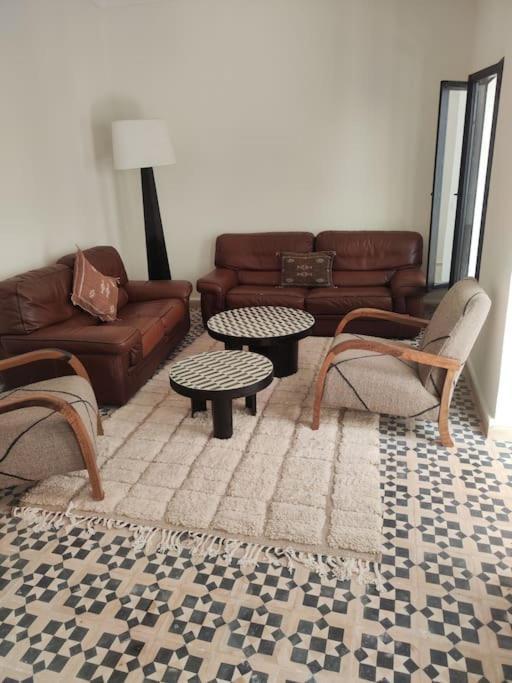 Riad White Cactus مراكش المظهر الخارجي الصورة