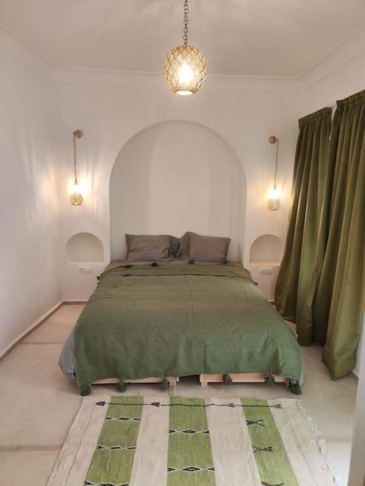 Riad White Cactus مراكش المظهر الخارجي الصورة