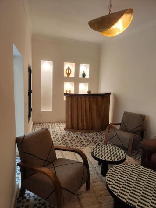 Riad White Cactus مراكش المظهر الخارجي الصورة