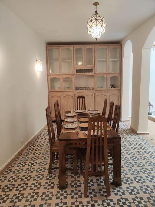 Riad White Cactus مراكش المظهر الخارجي الصورة