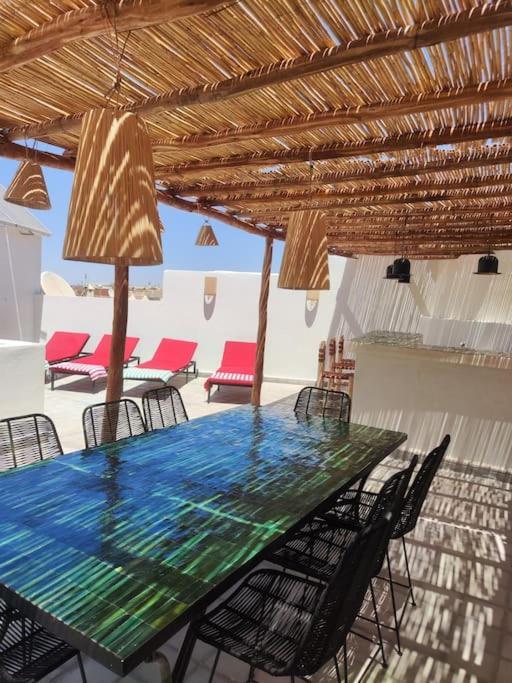 Riad White Cactus مراكش المظهر الخارجي الصورة
